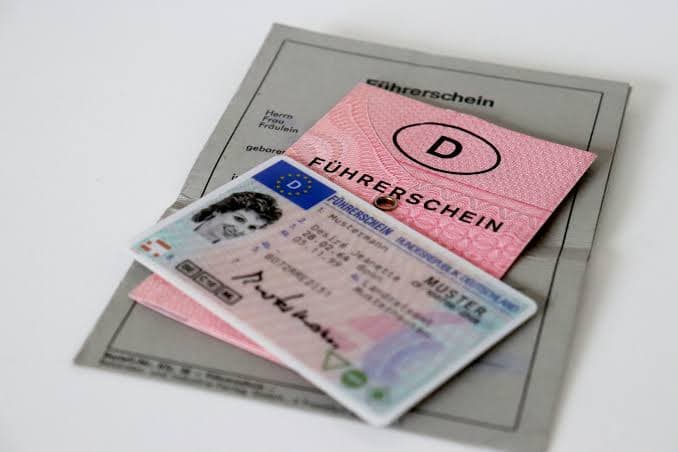 Führerschein legal kaufen